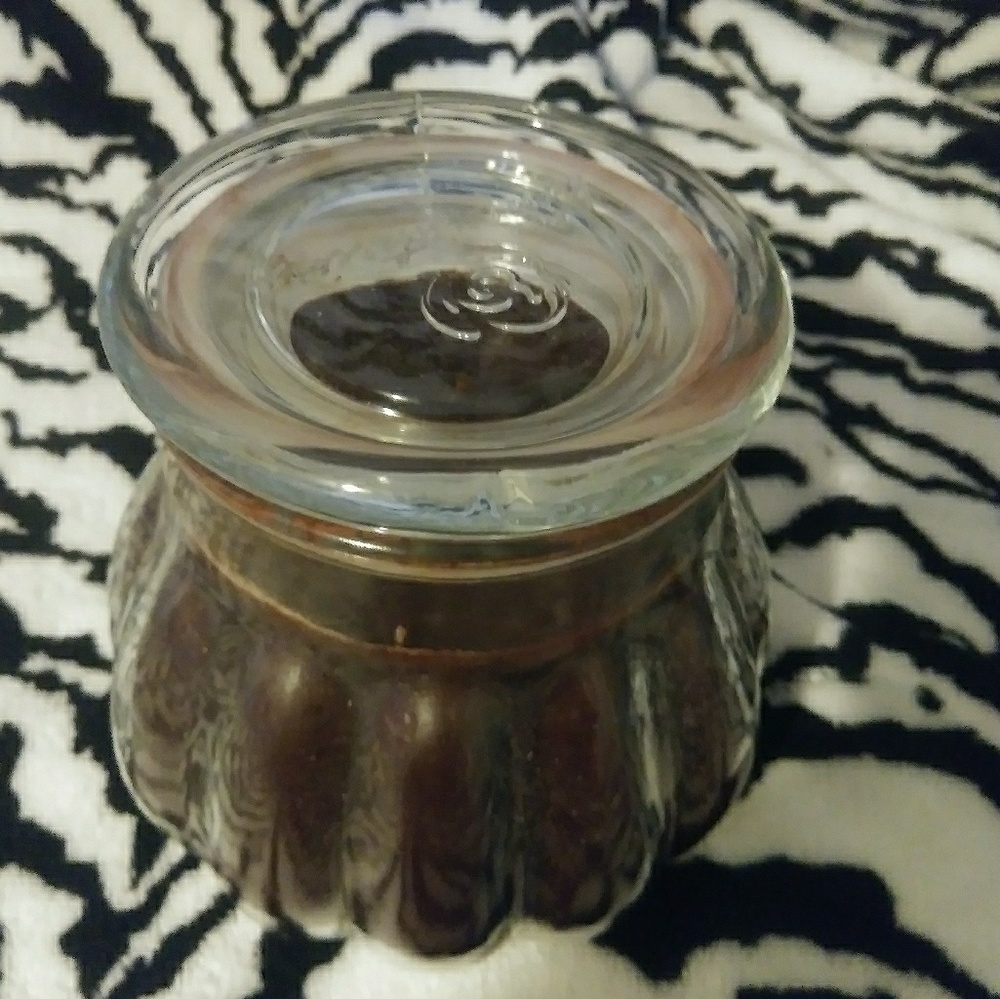 Cinnamon Candle